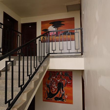 Bon Bini Residence Kampala Exterior photo