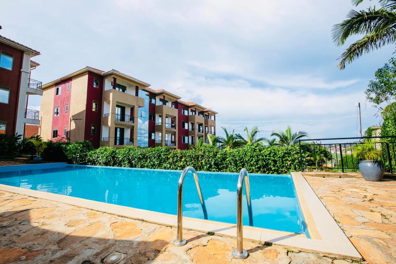 Bon Bini Residence Kampala Exterior photo