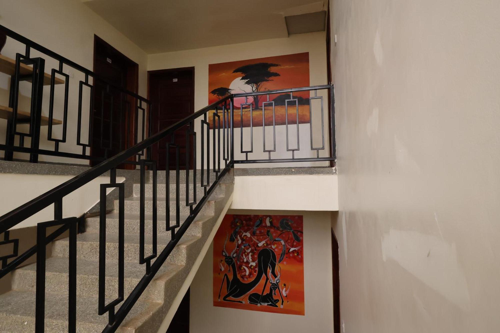 Bon Bini Residence Kampala Exterior photo