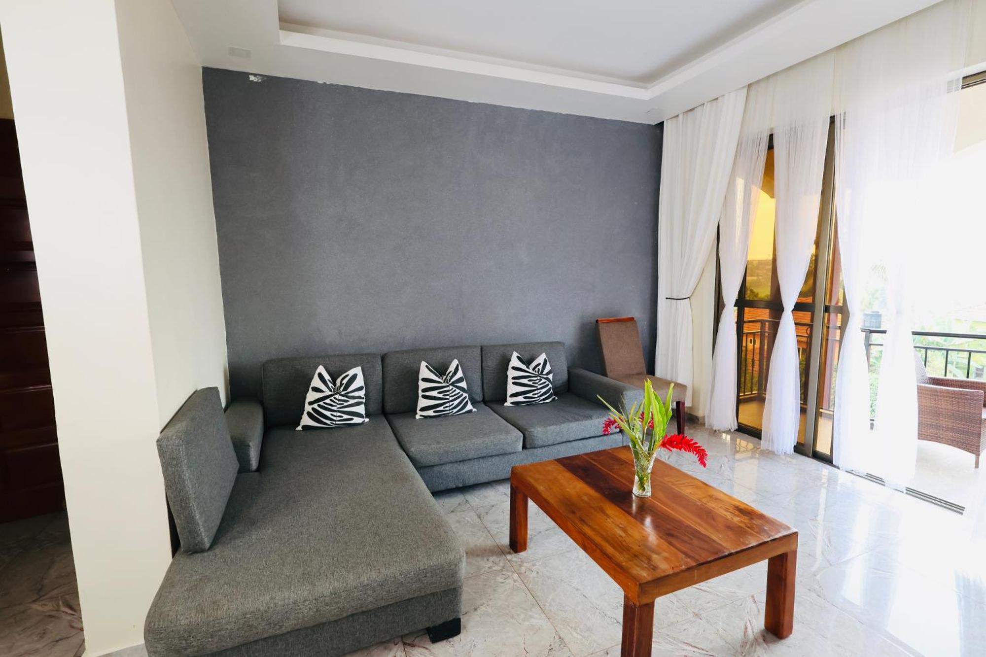 Bon Bini Residence Kampala Exterior photo