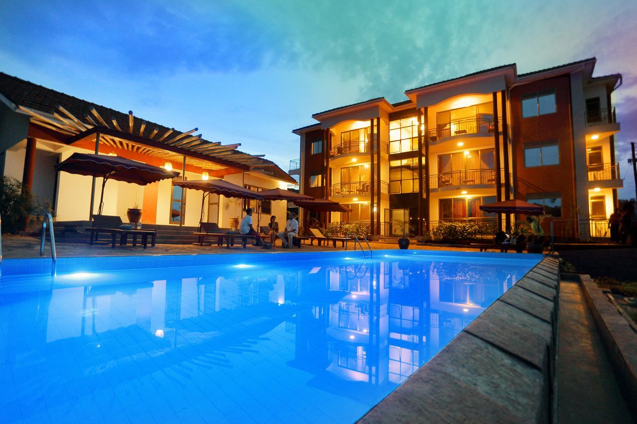 Bon Bini Residence Kampala Exterior photo