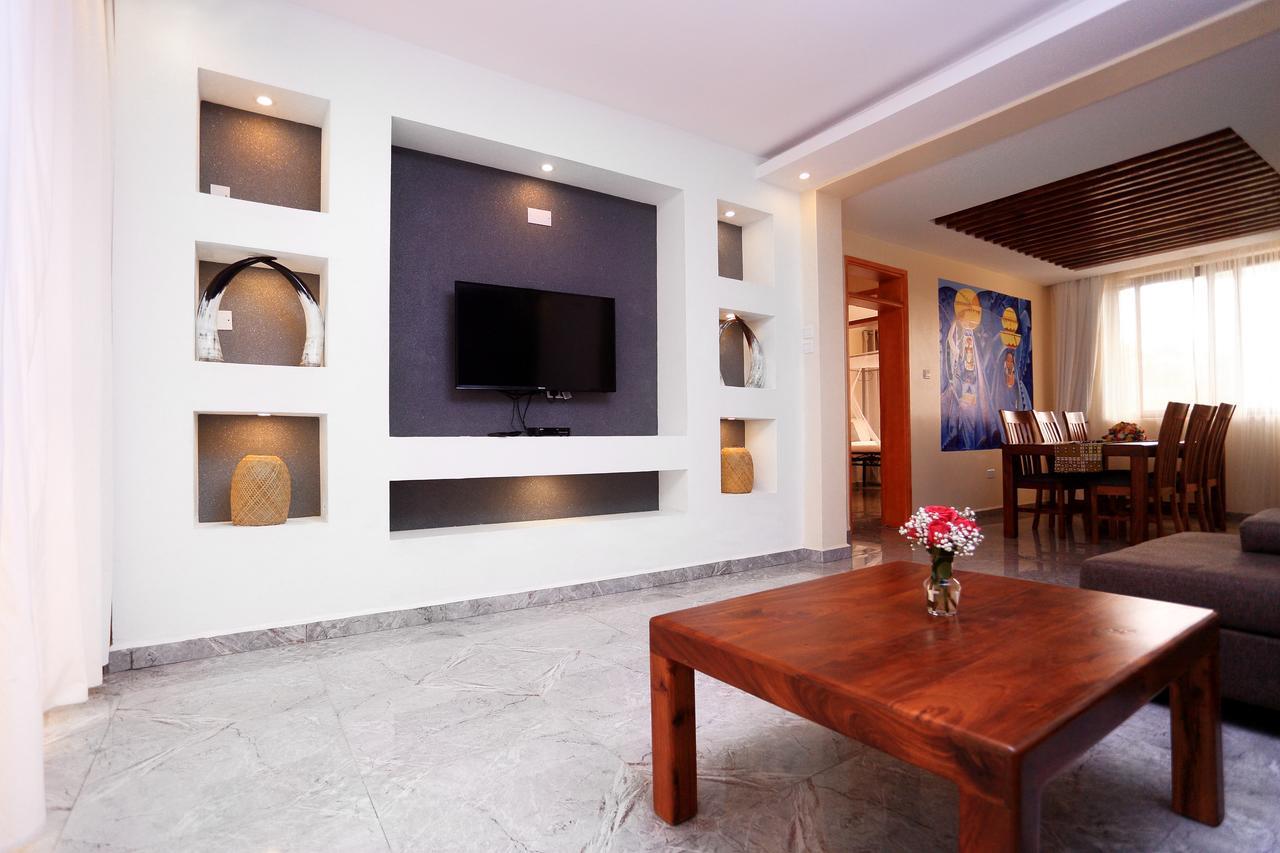 Bon Bini Residence Kampala Exterior photo
