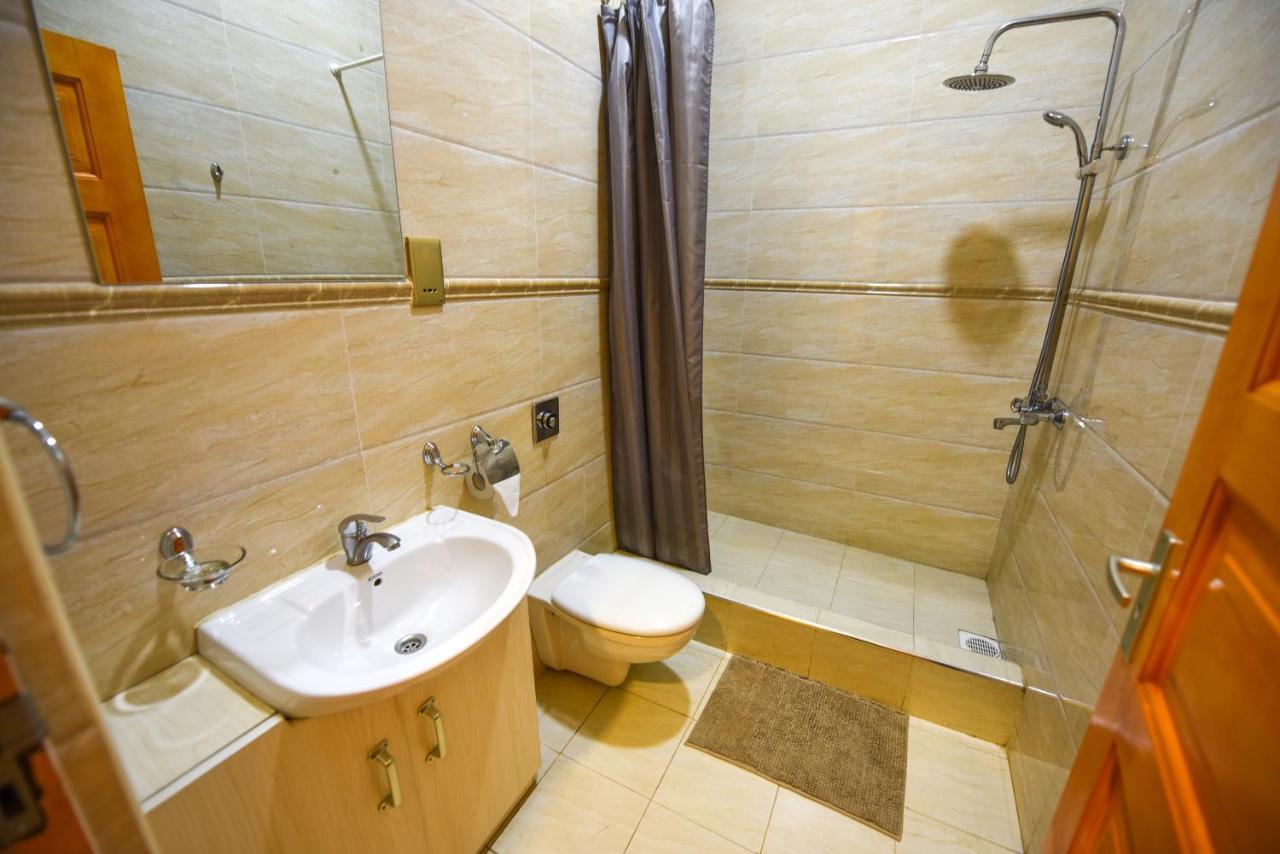 Bon Bini Residence Kampala Exterior photo