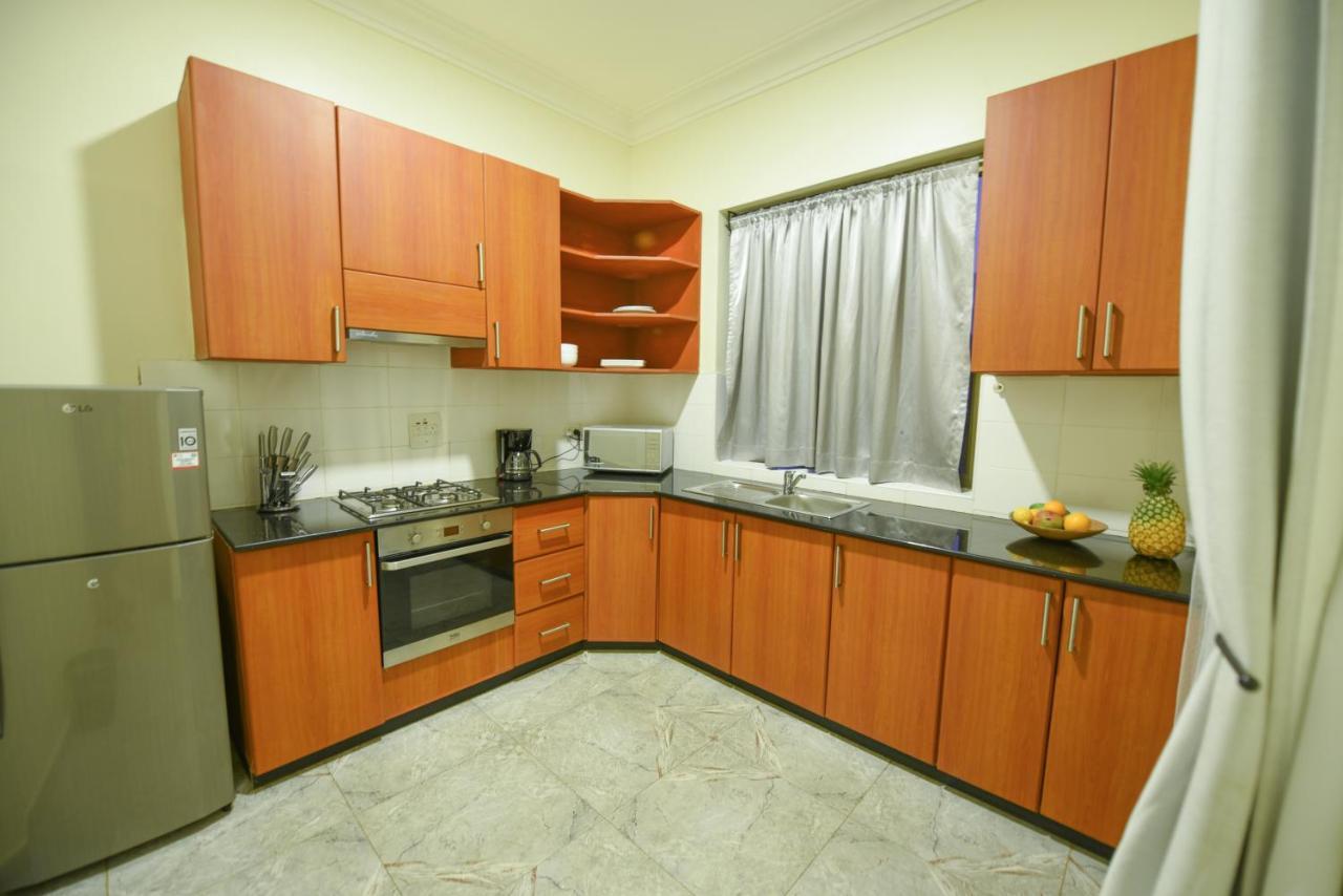 Bon Bini Residence Kampala Exterior photo
